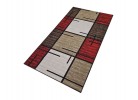 Мокетен килим ERIKA 8010 beige/red P